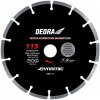 DEDRA DYNAMIC Diamantový rezný kotúč Ø300/350mm priemer kotúča: 300 x 25,4 mm HP2118E