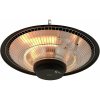 Cattara Infražiarič 1 500 W 230 V závesný + diaľkové ovládanie