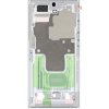 Samsung SM-S918B Galaxy S23 Ultra LCD rám - GH96-15833G - Sky Blue /Lime