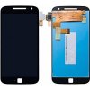 Motorola Moto G4 Plus - LCD displej + Dotykové sklo Farba: Čierna