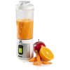 Aku smoothie mixér X-Power to go 120W - bílý - DOMO DO752BL