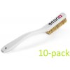 Balenie štetcov Ocún Boulder Brush white 10ks
