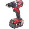 Milwaukee M18 CBLPD 502C 4933464558 (aku skrutkovač/ vŕtačka s bezuhlíkovým motorom s príklepom)