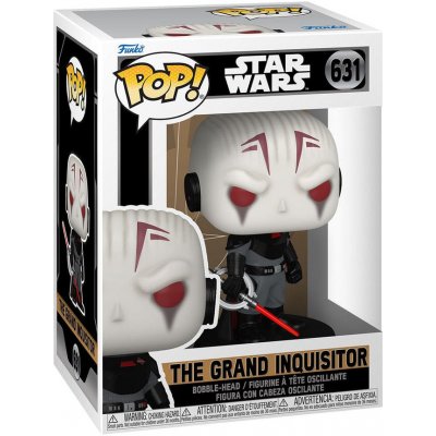 Funko Pop! Star Wars Obi-Wan Kenobi - The Grand Inquisitor, FK67588