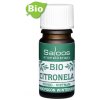 Saloos Éterický olej BIO - Citronella 5ml Vietnam