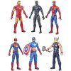 Figurky Marvel Avengers Titan Hero Action 6ks