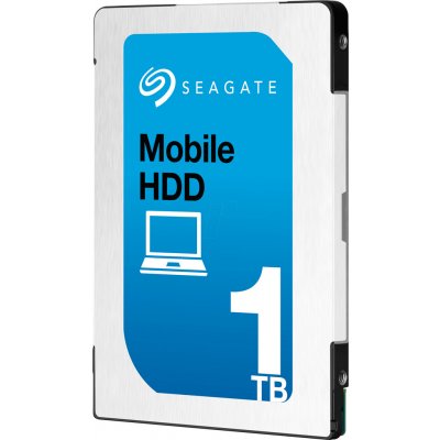 Seagate Mobile 1TB, ST1000LM035