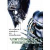 Vetřelec vs. Predátor - původní a prodloužená verze DVD