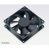 prídavný ventilátor Akasa 80x80x25 black OEM L
