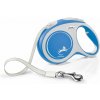 Flexi Vodítko Comfort L opasok 5m modré