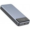 Swissten power bank 30000 mah pro notebooky 133w power delivery grey
