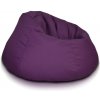 INTERMEDIC SK - Sedací vak Relax 110x70 cm 300 l NC05 - Fialová
