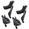 Řadící a brzdové páky Shimano Di2 ST-R785 černé