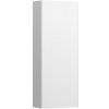 Laufen Lani - Skrinka 90x35 cm, 1 dvierka, pánty vľavo, matná biela H4037111122601