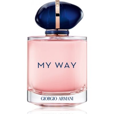 Armani My Way parfumovaná voda plniteľná pre ženy 90 ml