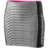 Dynafit Speed Insulation Skirt W alloy S; Šedá sukně
