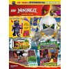 Časopis LEGO® Ninjago 10/2024 CZ verzia