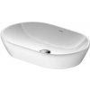 Duravit D-Neo - Umývadlová misa, 60x40 cm, biela 2372600070