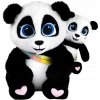 Mami & BaoBao Interaktívna Panda s bábätkom, 5904754603720