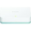 D-Link DGS-1005D 5-portový gigabitový stolový prepínač