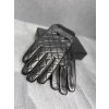 Max Original Leather pánske kožené rukavice 3 (10) - Čierna - 10