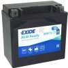 Motobatéria EXIDE BIKE AGM Ready 12Ah, 12V, AGM12-12 (YTX14-BS)