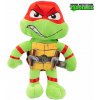 Plyšová figúrka Ninja Korytnačky Raphael 24 cm