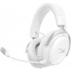 HyperX Cloud III S Wireless White Gaming Headset