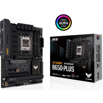 Asus TUF GAMING B650-PLUS