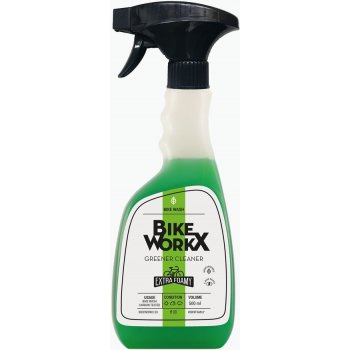 Bike WorkX Greener Cleaner 500 ml