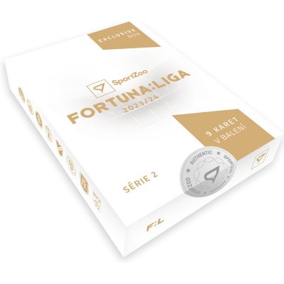 SportZoo FORTUNA:LIGA 2023/24 2. série Exclusive box