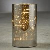super cena! VALEC Hurricane light temný 15 led na batérie - v15xh9cm