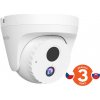 Tenda IC7-PRS-4 - Venkovní PoE 4Mpx Dome kamera, OnViF, detekce pohybu+zvuku, noční vidění, H.265