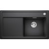 Blanco Zenar 45 S Pravý s excentrom - Antracit