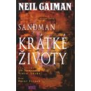 Sandman: Krátké životy - Neil Gaiman, Jill Thompsonová, Vince Locke