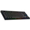 LOGITECH Logitech® G515 LIGHTSPEED TKL Wireless Gaming Keyboard - BLACK - SK/CZ - TACTILE 920-013033