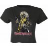 Tričko metal AMPLIFIED Iron Maiden KILLERS sivá