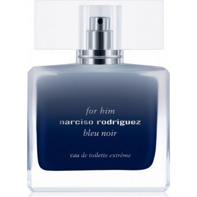 Narciso Rodriguez For Him Bleu Noir Extrême toaletná voda pánska 50 ml