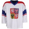Replika ČR 2024 hokejový dres biela