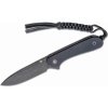 CIVIVI Fixed Blade Elementum Black G10/Black Stonewash C2105A