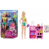 Barbie Morská biologička herný set