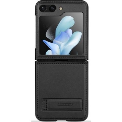 Púzdro Nillkin Qin Book Pouzdro pro Samsung Galaxy Z Flip 5 čierne