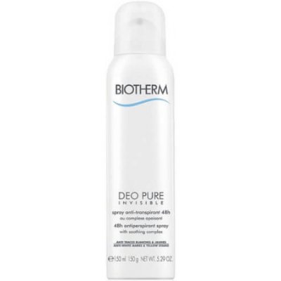 Biotherm Dezodorant v spreji Deo Pure Invisible (48H Antiperspirant Spray) 150 ml