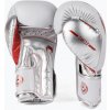 Venum Giant 3.0 červené/strieborné boxerské rukavice