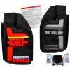 VW Transporter T5 03-09 svetlá FULL LED