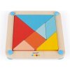 Drevené puzzle Janod Tangram Essentiel