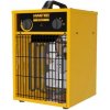 MASTER Elektrický ohrievač s ventilátorom B 3,3 IT, 3,3 kW 135800