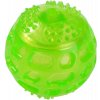 Hračka pre psov Squeaky loptička z TPR - 1 kus (Ø 6 cm)