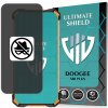 Hybridné sklo Ultimate Shield pre DooGee S88 Plus 1 ks