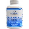 FitSport Nutrition BCAA MAX 4:1:1 + L-Glutamine 240 kapsúl